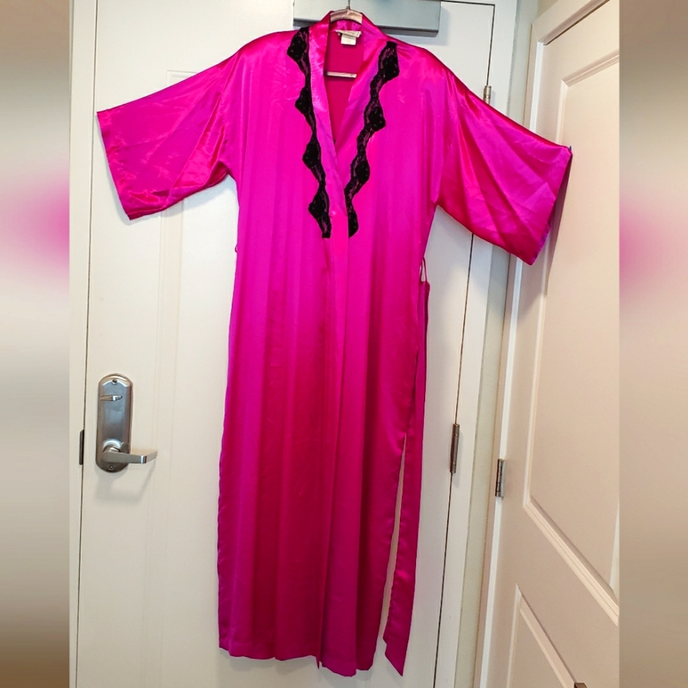 Vintage Robe Set California Dynasty Large